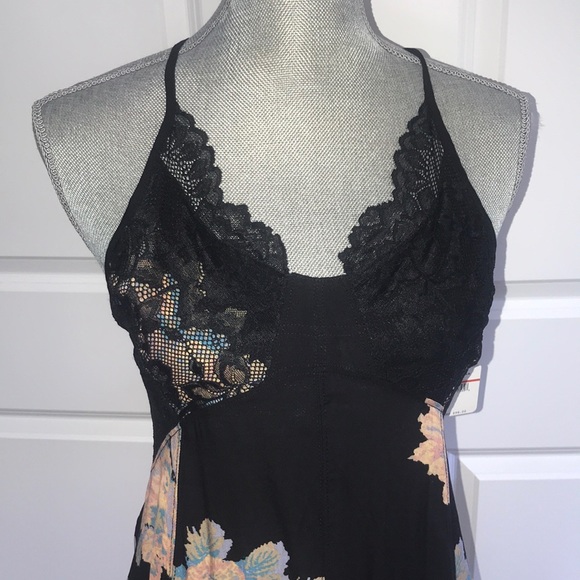 NWT Free People trapeze Slip Dress - Picture 2 of 10